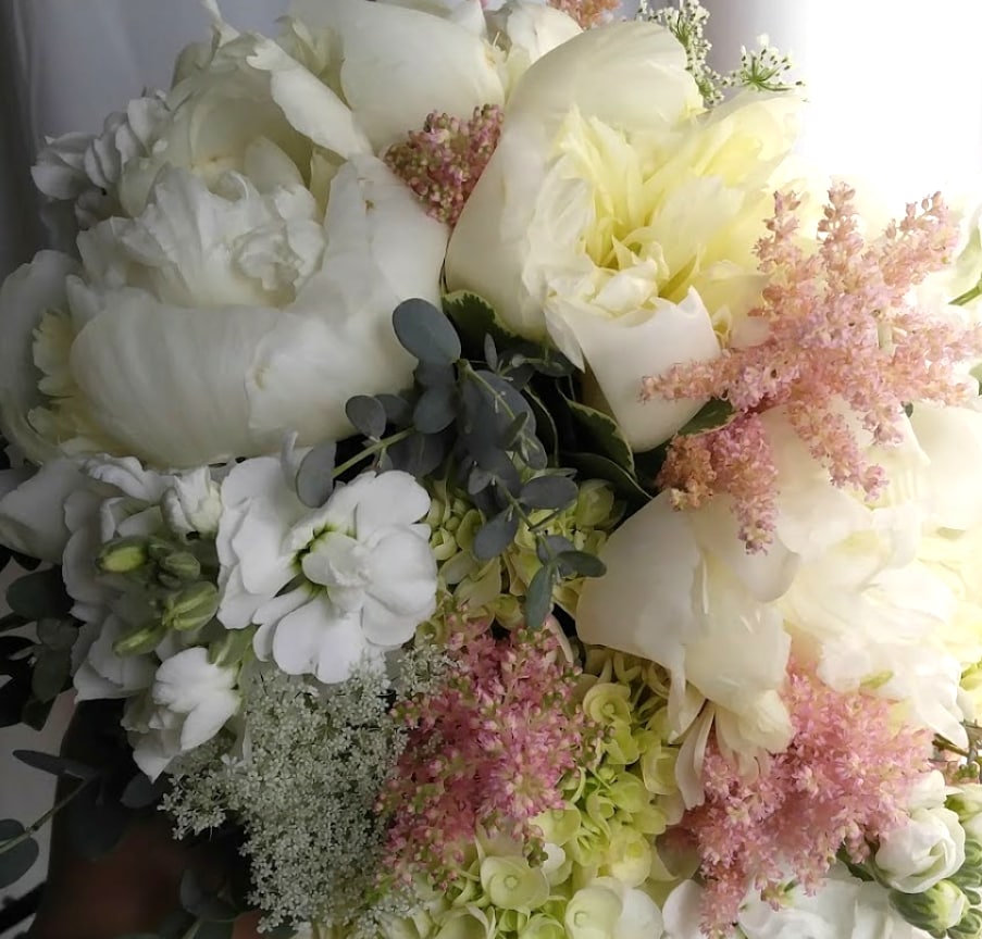 Monthy Bouquet Upgrade